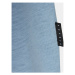 Sisley Tričko 3WF0S101K Modrá Regular Fit