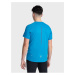 Modré pánske športové tričko Kilpi WYLDER
