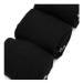 Reebok Súprava 3 párov vysokých ponožiek unisex R0452-SS24 (3-pack) Čierna