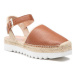 Pollini Espadrilky SA10284G0ETE0200 Hnedá