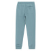 Calvin Klein Jeans Nohavice 'Stack'  dymovo modrá / biela