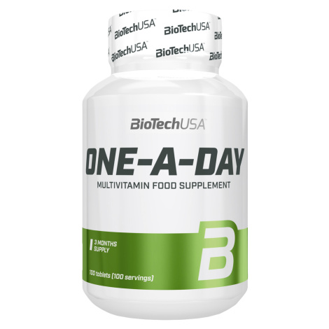 BioTech USA One-A-Day 100 tabliet