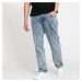 Kalhoty Urban Classics Loose Fit Jeans Blue