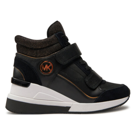 MICHAEL Michael Kors Sneakersy Gentry High Top 43F3GYFE3D Čierna