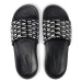 Pánske šlapky (plážová obuv) NIKE Victory One Slide Print black white black