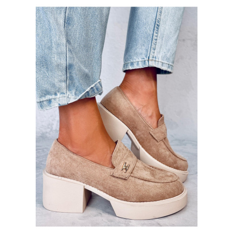 Dámske mokasíny Inello