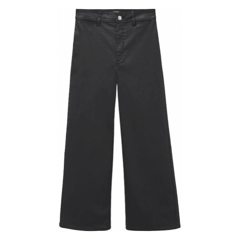Dámske džínsy wide leg Mango