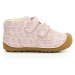 Bundgaard Petit Strap Rabbit Old Rose barefoot topánky 25 EUR