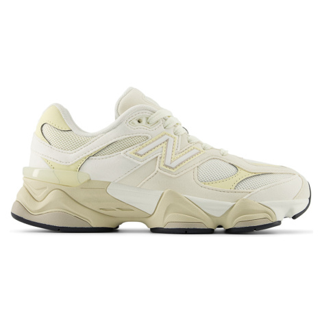 Detské topánky New Balance GC9060EK – béžové