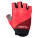 Women's cycling gloves Castelli Roubaix Gel 2