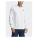 Adidas Mikina Trefoil Essentials Crewneck Sweatshirt IA4820 Biela Regular Fit