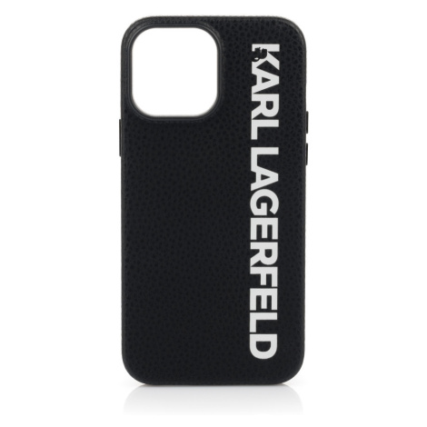Obal Na Telefón Karl Lagerfeld K/Essential Phone Case 13Prmax Čierna