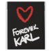 Púzdro Na Mobil Karl Lagerfeld Karl Forever Case 11P