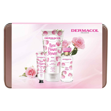 Dermacol Db Flower Ruze I 2022 Set