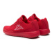 Kappa Sneakersy 242512 Červená