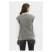 Sveter Camel Active Knitwear Stone Gray