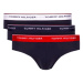 Spodné prádlo Tommy Hilfiger 3P Brief M 1U87903766