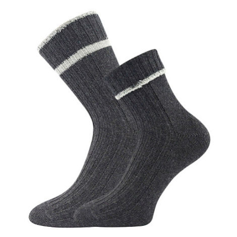 VOXX® Civetta ponožky antracit melé 1 pár 119922