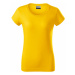 MALFINI Dámske tričko Resist - Žltá