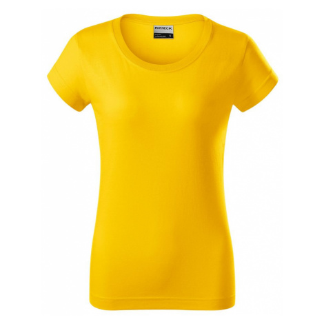 MALFINI Dámske tričko Resist - Žltá