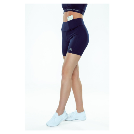 Rough Radical Woman's Shorts Beta Shorts Navy Blue