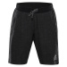 Men's sports shorts ALPINE PRO THEC black