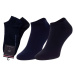 Ponožky Tommy Hilfiger 2Pack 342023001 Black/Navy Blue