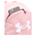 Batoh UNDER ARMOUR UA Hustle Lite Backpack-PNK