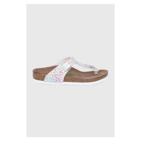 Dievčenské žabky Birkenstock
