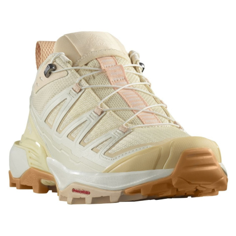 Salomon Sneakersy X Ultra 360 Edge L47464100 Wheat / Shortbread / Peach Quartz 41 1/3