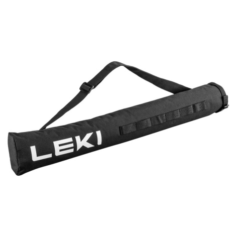 LEKI Cyklistická taška - TREKKING POLE BAG 93 cm - biela/čierna