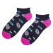 Bratex Woman's Socks POP-D-151
