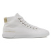 Tommy Hilfiger Sneakersy Essential Highcut Sneaker FW0FW07120 Biela