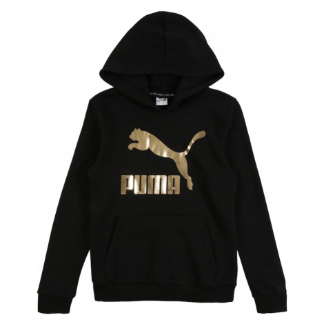 Dievčenské športové mikiny Puma