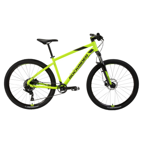 ROCKRIDER Horský bicykel 27,5" ST 530 žltý ŽLTÁ 2021