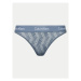 Calvin Klein Underwear Klasické nohavičky 000QF7712E Modrá