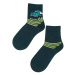 Gatta G44 socks. N01 Cottoline Boys Patterned 33-38 green 245