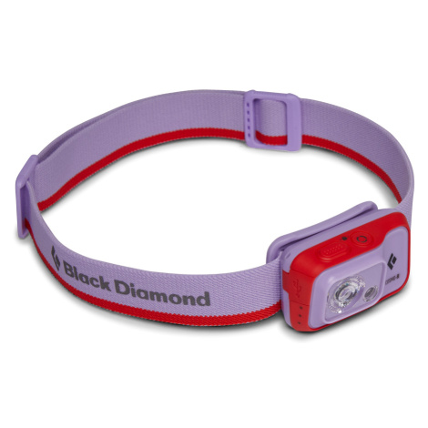 Čelovka Black Diamond Cosmo 350-R Farba: fialová