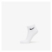 Nike Everyday Lightweight Training Ankle Socks 3-Pack White/ Black