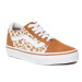 Vans Tenisky Uy Old Skool VN0A5AOABF21 Hnedá