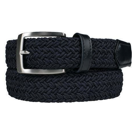 Alberto Basic Braided Mens Navy cm Opasok