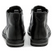 Koma 15M0902 čierne pánske zimné topánky