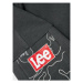 Lee Teplákové nohavice LEE0057 Sivá Regular Fit