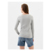 Gap Blúzka 540606-01 Sivá Regular Fit