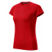 Malfini Destiny Dámske funkčné tričko 176 červená