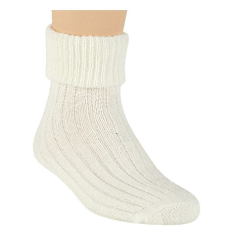 Dámske ponožky 067 cream - Steven