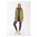 Volcano Coat J-Gia Lime