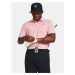 Under Armour T-Shirt UA Playoff 3.0 Printed Polo-PNK - Men's