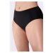 Dámske nohavičky Slim All Day Figs 571 Black - Julimex