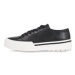 Calvin Klein Sneakersy Low Top Lace Up HM0HM01177 Čierna